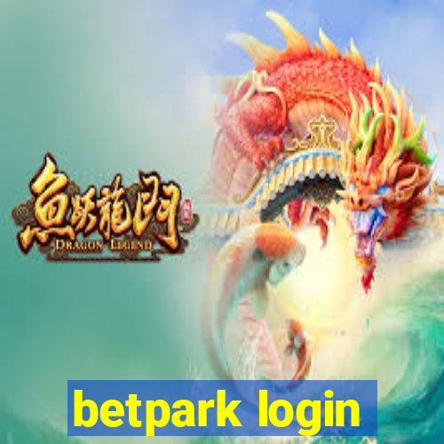 betpark login